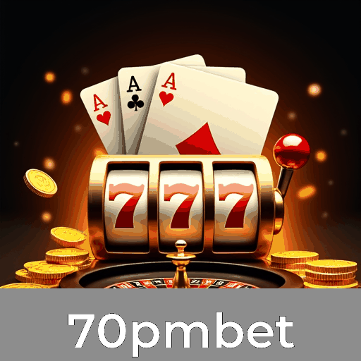 70pmbet: Cassino Online Seguro e Divertido