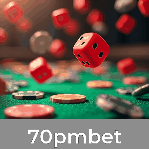 70pmbet: Slots Competitivos, Jogos de Mesa Estratégicos, e Experiência Imersiva com Dealer ao Vivo