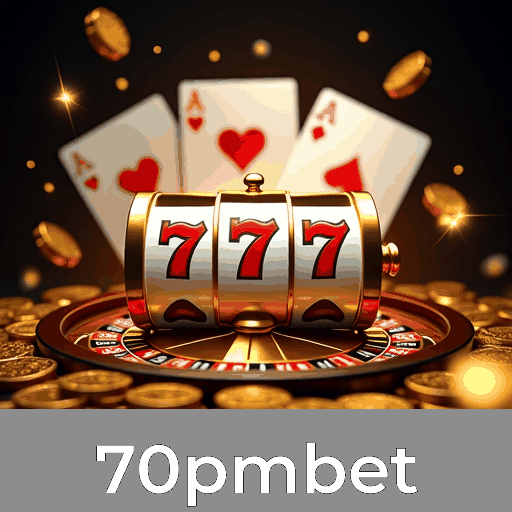 70pmbet: Experiência de jogo emocionante e ganhos incríveis