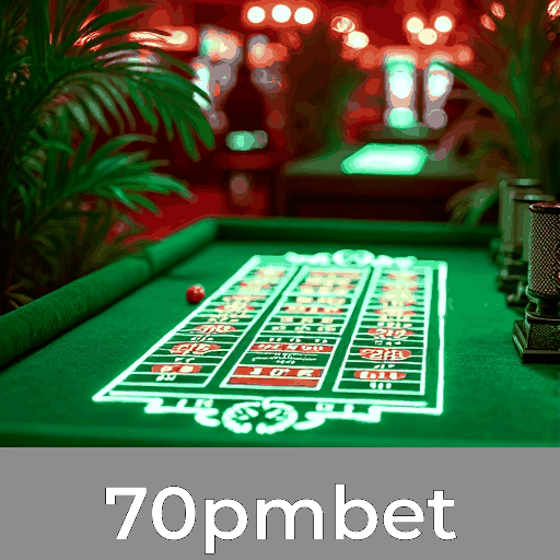 70pmbet: A Experiência de Jogos de Mesa ao Vivo para Brasileiros
