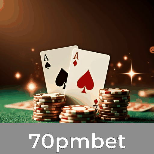 70pmbet: Cassino Online Seguro e Divertido