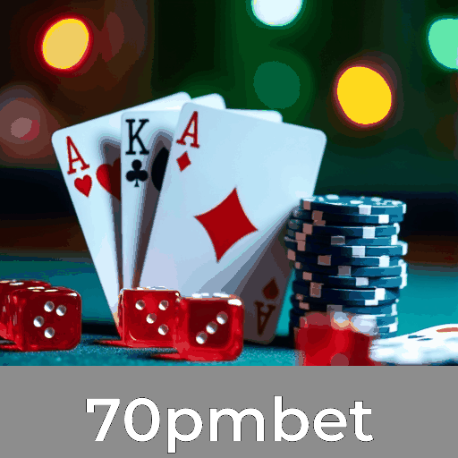 70pmbet: Experiência de jogo emocionante e ganhos incríveis