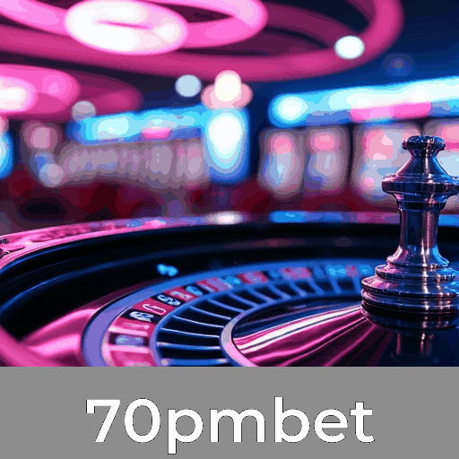 70pmbet: Slots Competitivos, Jogos de Mesa Estratégicos, e Experiência Imersiva com Dealer ao Vivo
