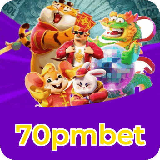 Siga a 70pmbet no Facebook